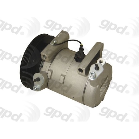Gpd Compressor Kit 9642809